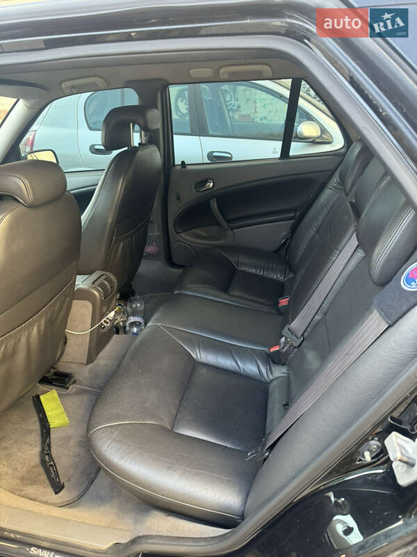 Универсал Saab 9-5 2001 в Киеве фото 9 Универсал Saab 9-5 2001 в Киеве