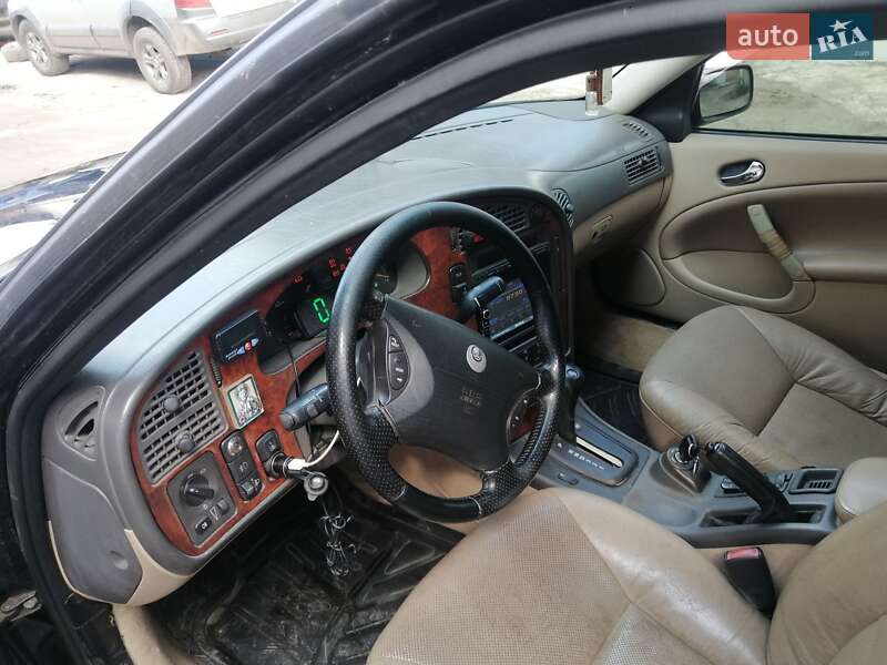Седан Saab 9-5 2000 в Харькове