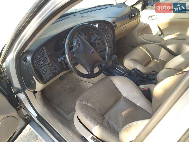 Седан Saab 9-5 2005 в Києві