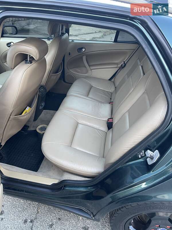 Седан Saab 9-5 1998 в Киеве