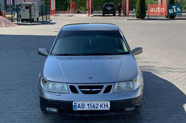 Седан Saab 9-5 2003 в Виннице