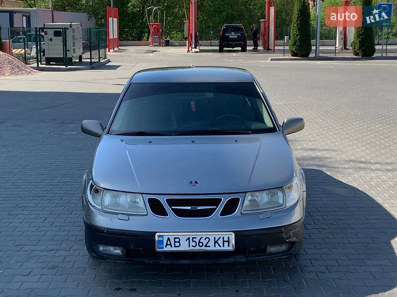 Седан Saab 9-5 2003 в Вінниці