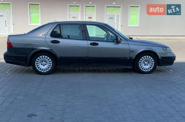 Седан Saab 9-5 2003 в Виннице