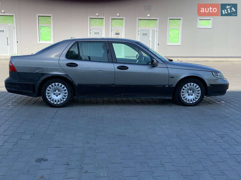 Седан Saab 9-5 2003 в Вінниці