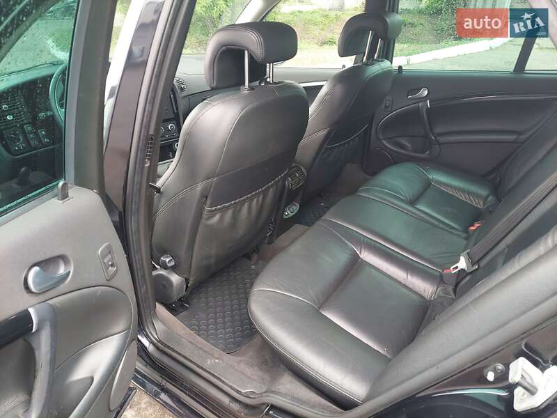 Универсал Saab 9-5 2010 в Киеве