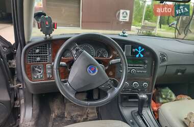 Седан Saab 9-5 2006 в 