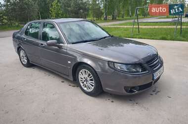 Седан Saab 9-5 2006 в 