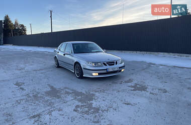 Седан Saab 9-5 2003 в 