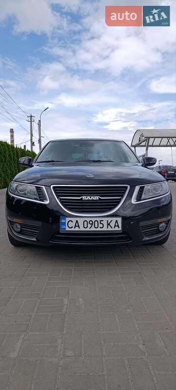 Седан Saab 9-5 2011 в Черкассах