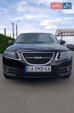 Седан Saab 9-5 2011 в 