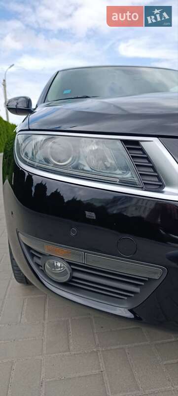 Седан Saab 9-5 2011 в Черкассах