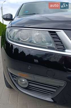 Седан Saab 9-5 2011 в 