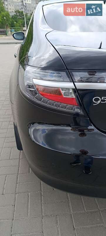 Седан Saab 9-5 2011 в Черкассах