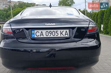 Седан Saab 9-5 2011 в 