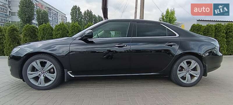 Седан Saab 9-5 2011 в Черкассах