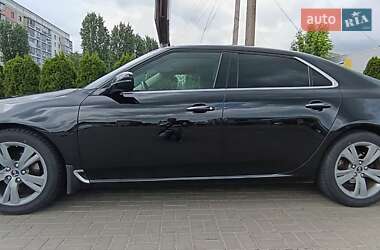 Седан Saab 9-5 2011 в 