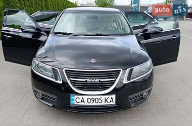 Седан Saab 9-5 2011 в 