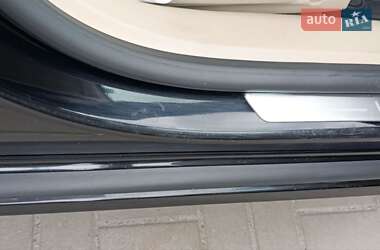 Седан Saab 9-5 2011 в 