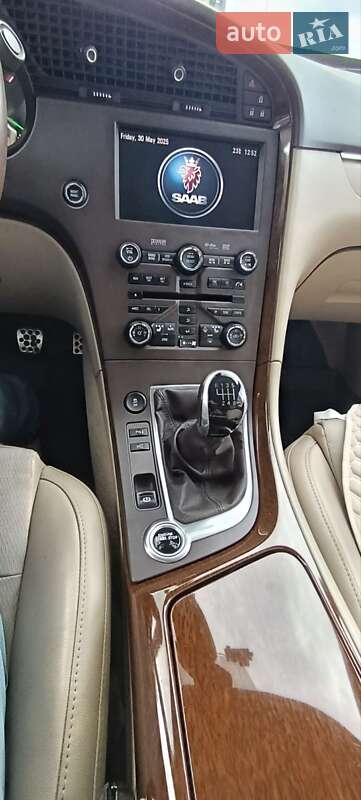 Седан Saab 9-5 2011 в Черкассах