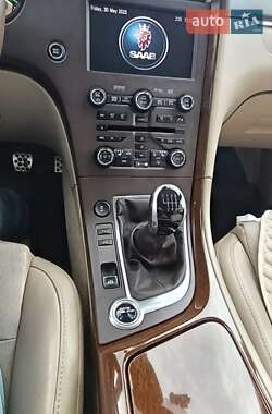 Седан Saab 9-5 2011 в 