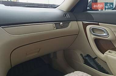Седан Saab 9-5 2011 в 