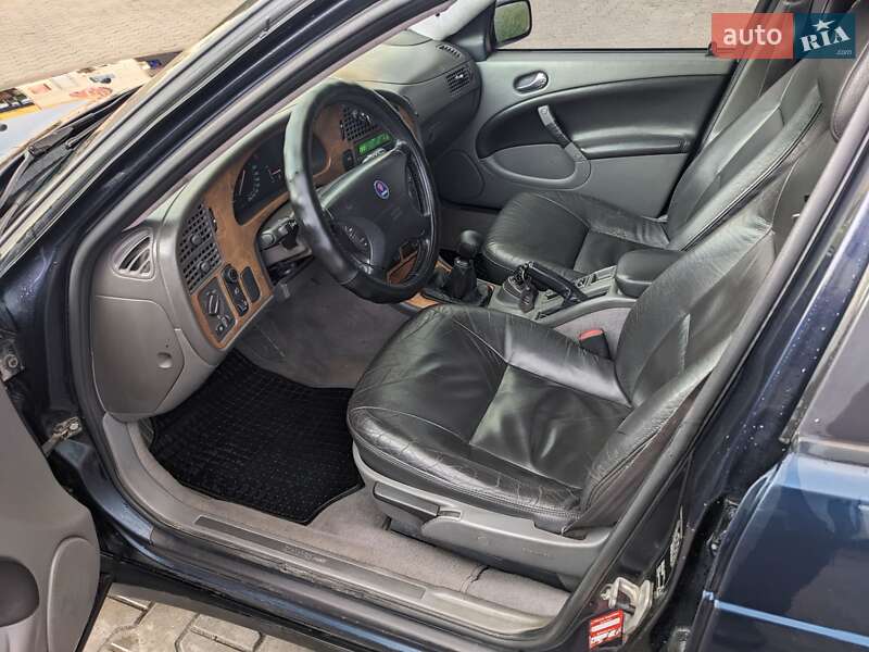 Універсал Saab 9-5 2002 в Луцьку фото 3 Універсал Saab 9-5 2002 в Луцьку