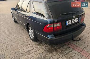Універсал Saab 9-5 2002 в 