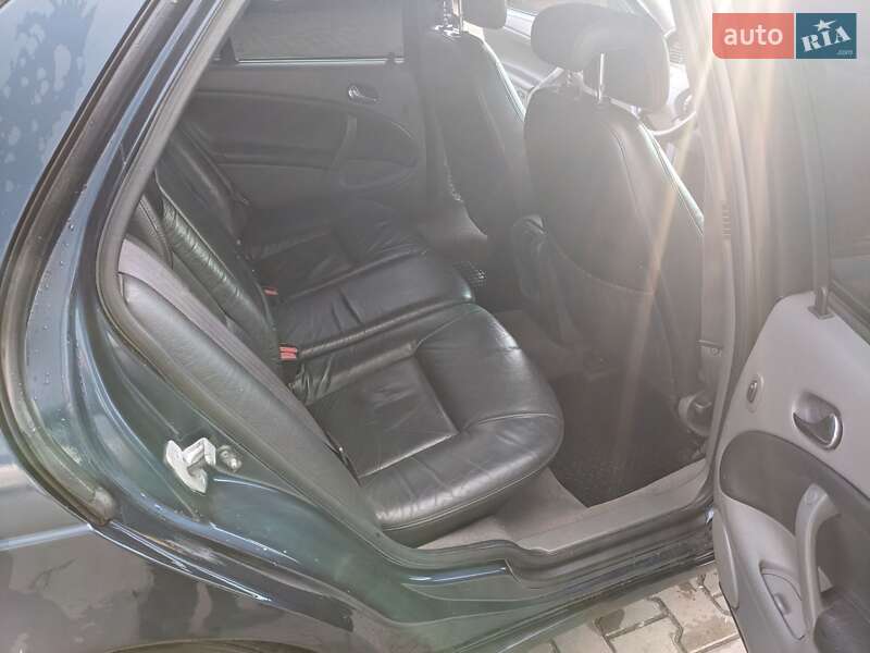 Універсал Saab 9-5 2002 в Луцьку фото 15 Універсал Saab 9-5 2002 в Луцьку