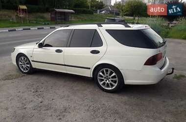 Универсал Saab 9-5 2007 в 