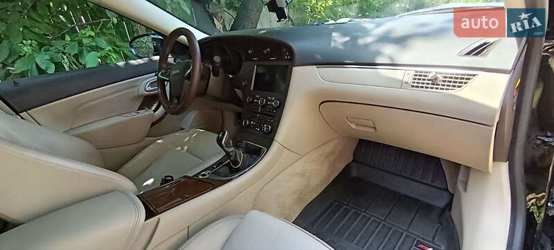 Седан Saab 9-5 2011 в Черкассах