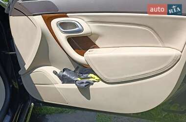 Седан Saab 9-5 2011 в 