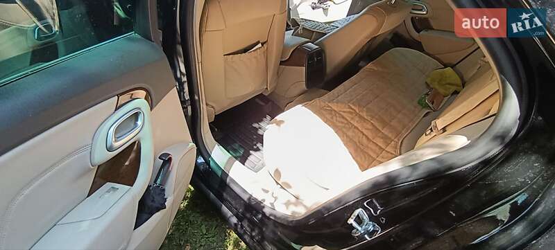 Седан Saab 9-5 2011 в Черкассах