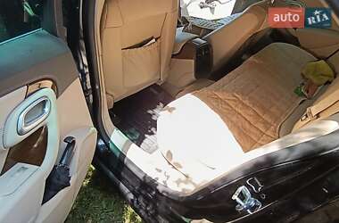 Седан Saab 9-5 2011 в 
