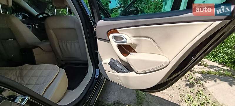 Седан Saab 9-5 2011 в Черкассах