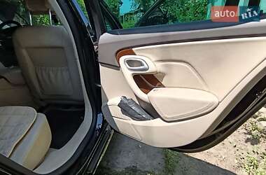 Седан Saab 9-5 2011 в 