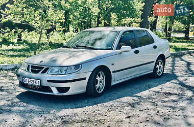 Седан Saab 9-5 2004 в Ірпені
