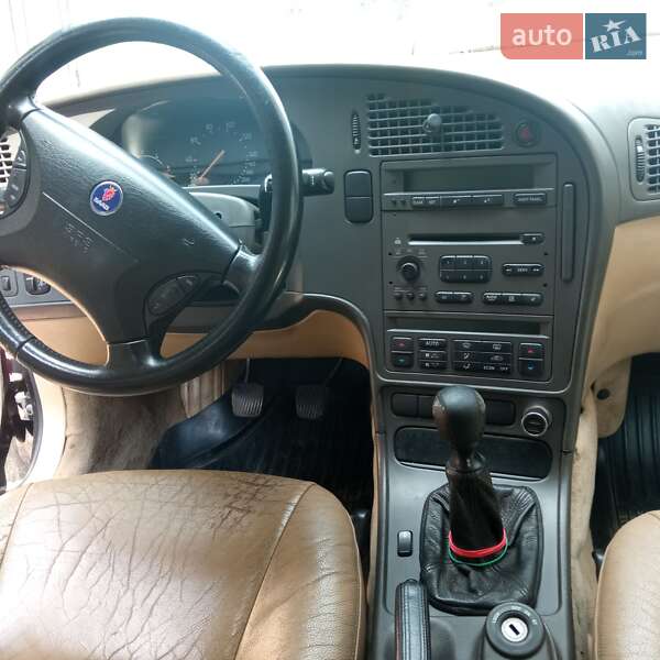 Универсал Saab 9-5 2003 в Владимире фото 32 Универсал Saab 9-5 2003 в Владимире