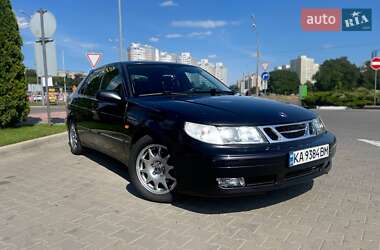 Седан Saab 9-5 1999 в Києві
