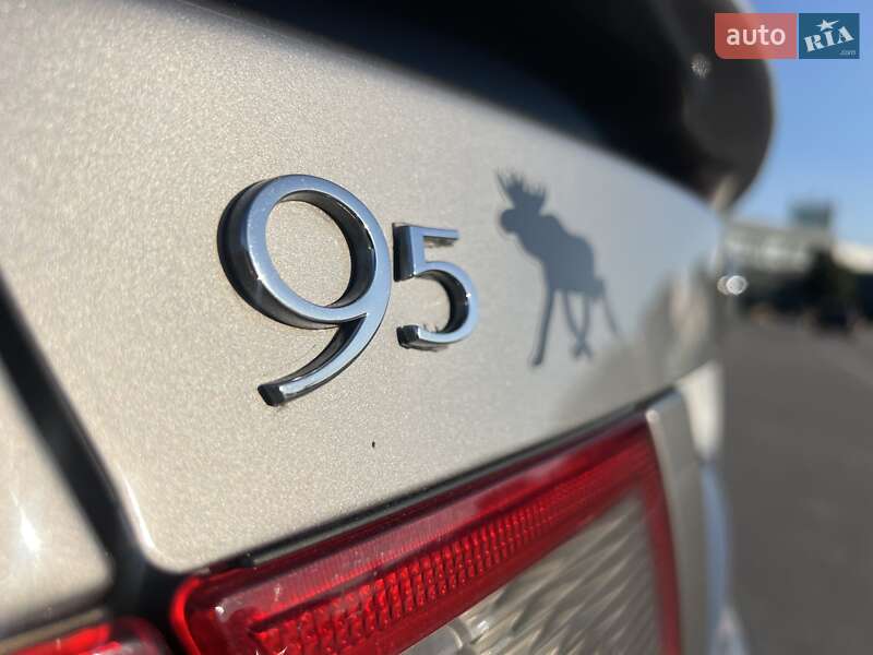 Седан Saab 9-5 2003 в Киеве