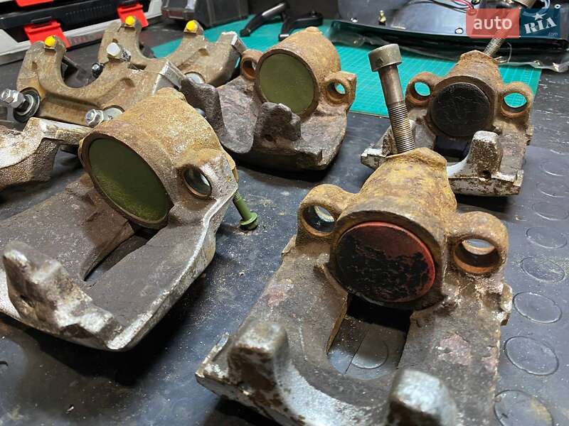 Седан Saab 9-5 2003 в Киеве