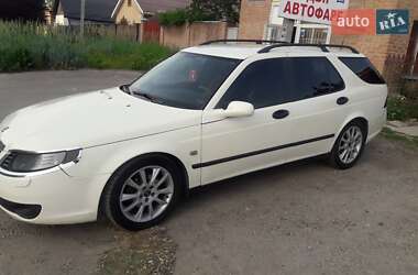 Универсал Saab 9-5 2007 в Кропивницком