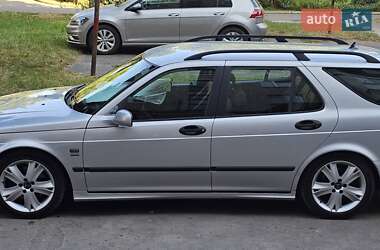 Универсал Saab 9-5 2005 в Шептицькому
