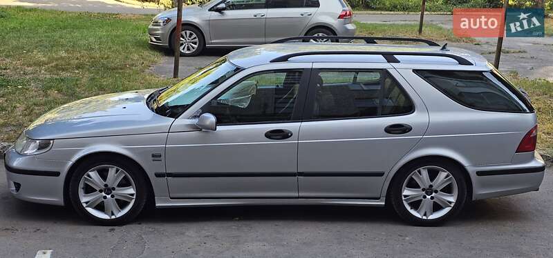 Универсал Saab 9-5 2005 в 