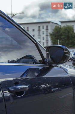 Седан Saab 9-5 2010 в Тернополе