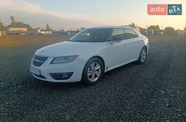 Седан Saab 9-5 2010 в Луцке