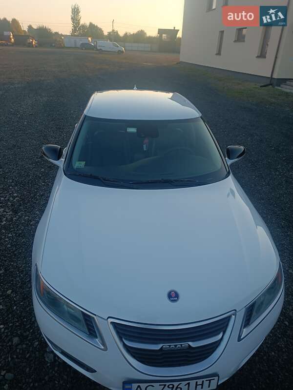 Седан Saab 9-5 2010 в Луцке фото 23 Седан Saab 9-5 2010 в Луцке