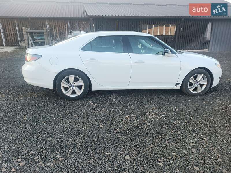 Седан Saab 9-5 2010 в Луцке фото 13 Седан Saab 9-5 2010 в Луцке
