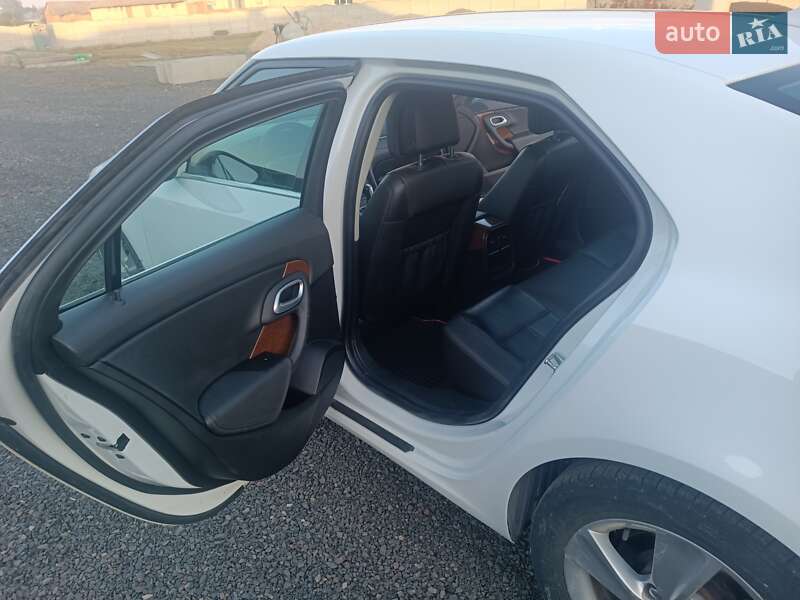 Седан Saab 9-5 2010 в Луцке фото 58 Седан Saab 9-5 2010 в Луцке