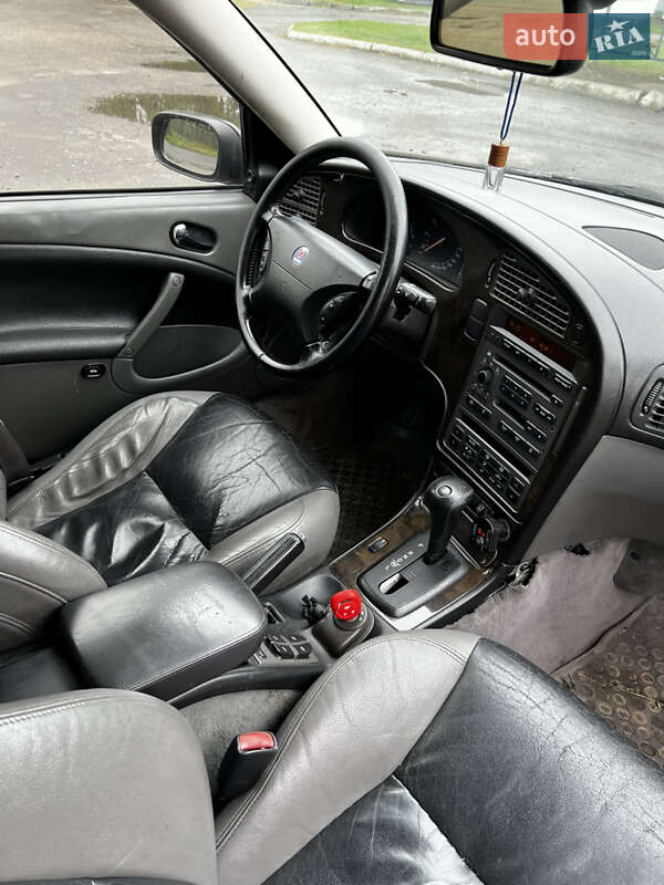 Универсал Saab 9-5 2004 в Белой Церкви