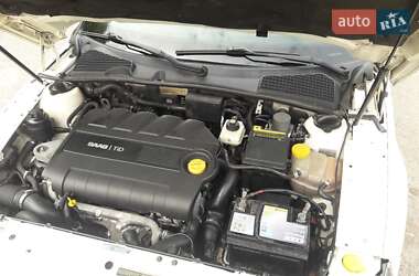 Универсал Saab 9-5 2007 в 